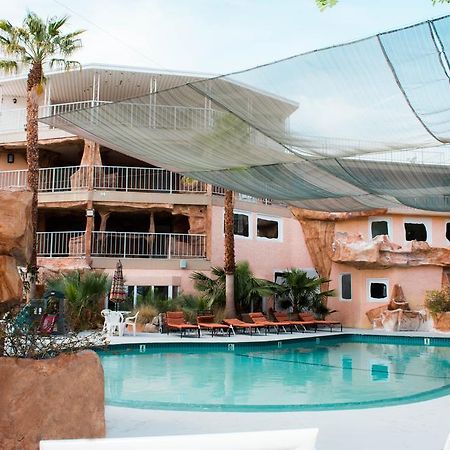 Hyundae Resort And Spa Desert Hot Springs Exterior foto